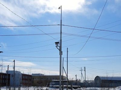 В Якутии заработали 26 новых камер видеоконтроля нарушений ПДД