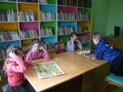 Библиотека-отделение № 10 г. Алапаевска