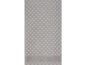 Полотенце махровое Adrio, серое