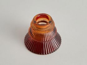 Подсвечник Riserva Ambrato