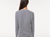 Женская трикотажная футболка Lacoste