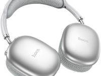 Наушники Hoco W35 Air Triumph Silver