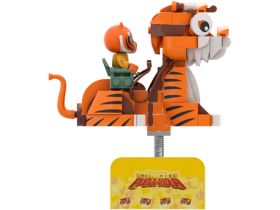 Kung Fu Panda 86511 Конструктор Кунг-фу Панда: Косрайдер Тигрицы
