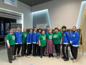 Волонтеры Победы помогают проводить в Якутии патриотические и памятные мероприятия