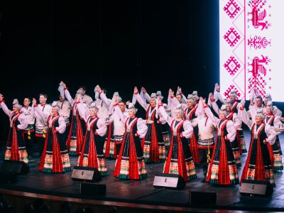 Воронежский хор им. Массалитинова (Дворец культуры им. Ленина (ex. ДК РАТЕП))