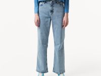 Женские джинсы Lacoste Regular Fit