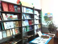 Подшибаловская сельская библиотека