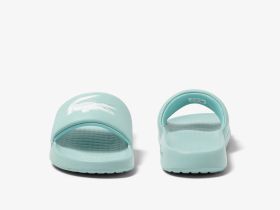 Женские сланцы Lacoste SERVE SLIDE 1.0 123 1