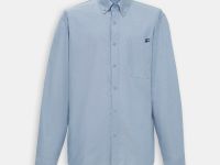 Классическая рубашка из хлопка