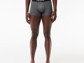 Мужское нижнее бельё Lacoste (3 шт.)