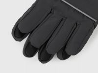 Перчатки для мальчиков, Серый