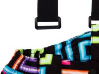 Комплект текстильный с полиуретановым покрытием для девочек: куртка, брюки