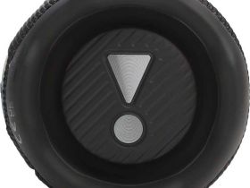 Портативная акустика JBL Flip 7 черный