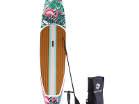 Надувная доска для SUP-бординга BLAU SEE Flamingo 11.6