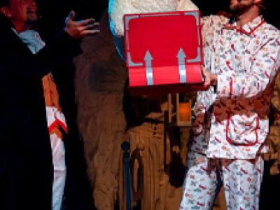 Чудеса под подушкой