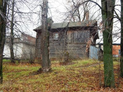 Административное здание (бывшее купеческое)