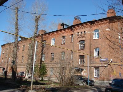 Офицерский дом