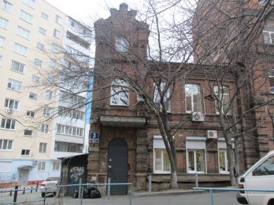 Здание частной типографии "Экспресс"