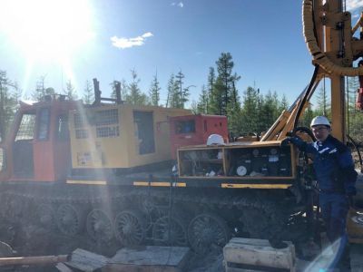 «Очень хотелось бы устроиться в АЛРОСА». Студент СВФУ — о своей будущей профессии