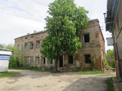Дом жилой