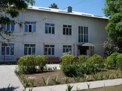 Советская централизованная библиотечная система