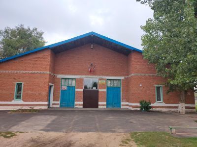 Дом культуры ст. Лозновской