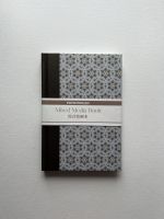 Скетчбук Mix Media Potentate 14,2х21 см 40 л 200 г