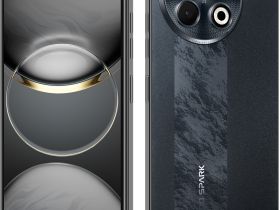 Смартфон TECNO Spark 30 Pro 8/256 ГБ Чёрный