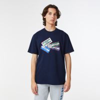 Мужская футболка Lacoste для спорта