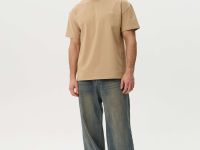 Футболка мужская Remington Casual Beige