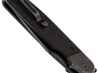 Складной нож Rapax Buddy All Black, сталь VG-10, рукоять G10