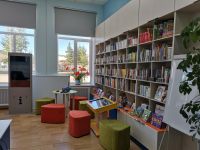 Узонская сельская библиотека – филиал № 9