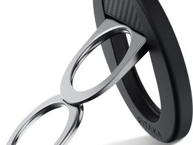 Держатель Pitaka MagEZ Grip 3 с NFC Черный