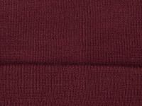 Шапка с отворотом, Красный