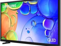 Телевизор Samsung 32" QLED Q5FA, Процессор Hyper Real, Smart ТВ (2026) QE32Q5FAAUXPY черный