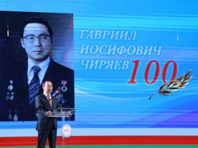 Айсен Николаев заявил о создании Музея государственности Якутии в Вилюйске