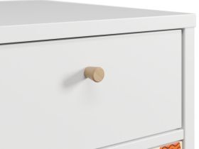 Стол детский Трикси 110x55 Аппликация