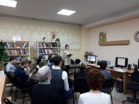 Библиотека № 2 г. Соликамска