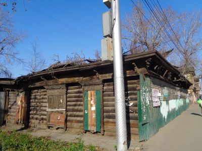 Дом Корот Э.Р.