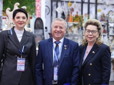 Галина Данчикова подвела итоги последней в 2023 году региональной недели