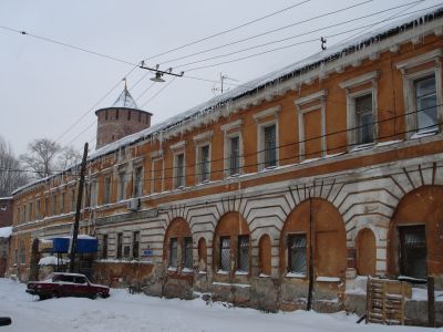 Дом Ф.П.Переплетчикова