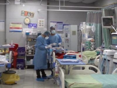 За последние сутки в Якутии госпитализировали 44 человека с COVID-19