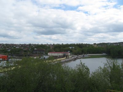 Завод Суксунский медеплавильный и железоделательный