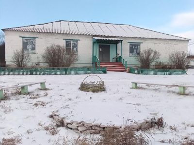 Тарханская сельская библиотека – филиал № 18