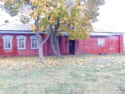 Кульгешский сельский клуб