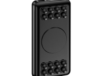 Портативное зарядное устройство TFN Air Power 10 000 мАч Чёрное