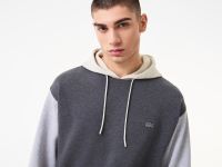 Мужская толстовка - худи Lacoste с капюшоном