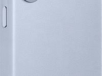 Клип-кейс Samsung Kindsuit Galaxy S25 Голубой