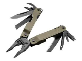 Мультитул Leatherman Super Tool 300 M Tan с нейлоновым чехлом
