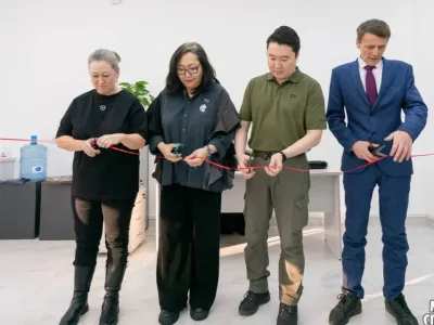 В Якутии ветеран спецоперации открыл нарды-центр «Алмаз»